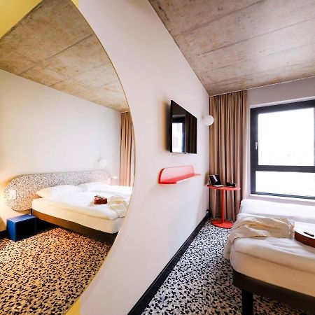Ibis Budget Muenster City Bagian luar foto