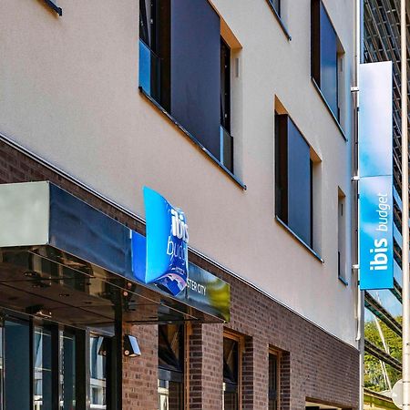 Ibis Budget Muenster City Bagian luar foto