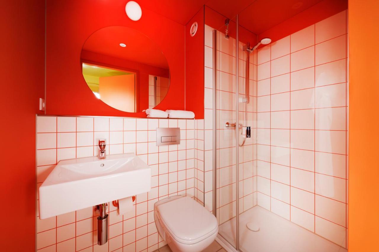 Ibis Budget Muenster City Bagian luar foto