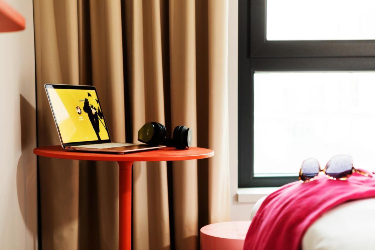 Ibis Budget Muenster City Bagian luar foto