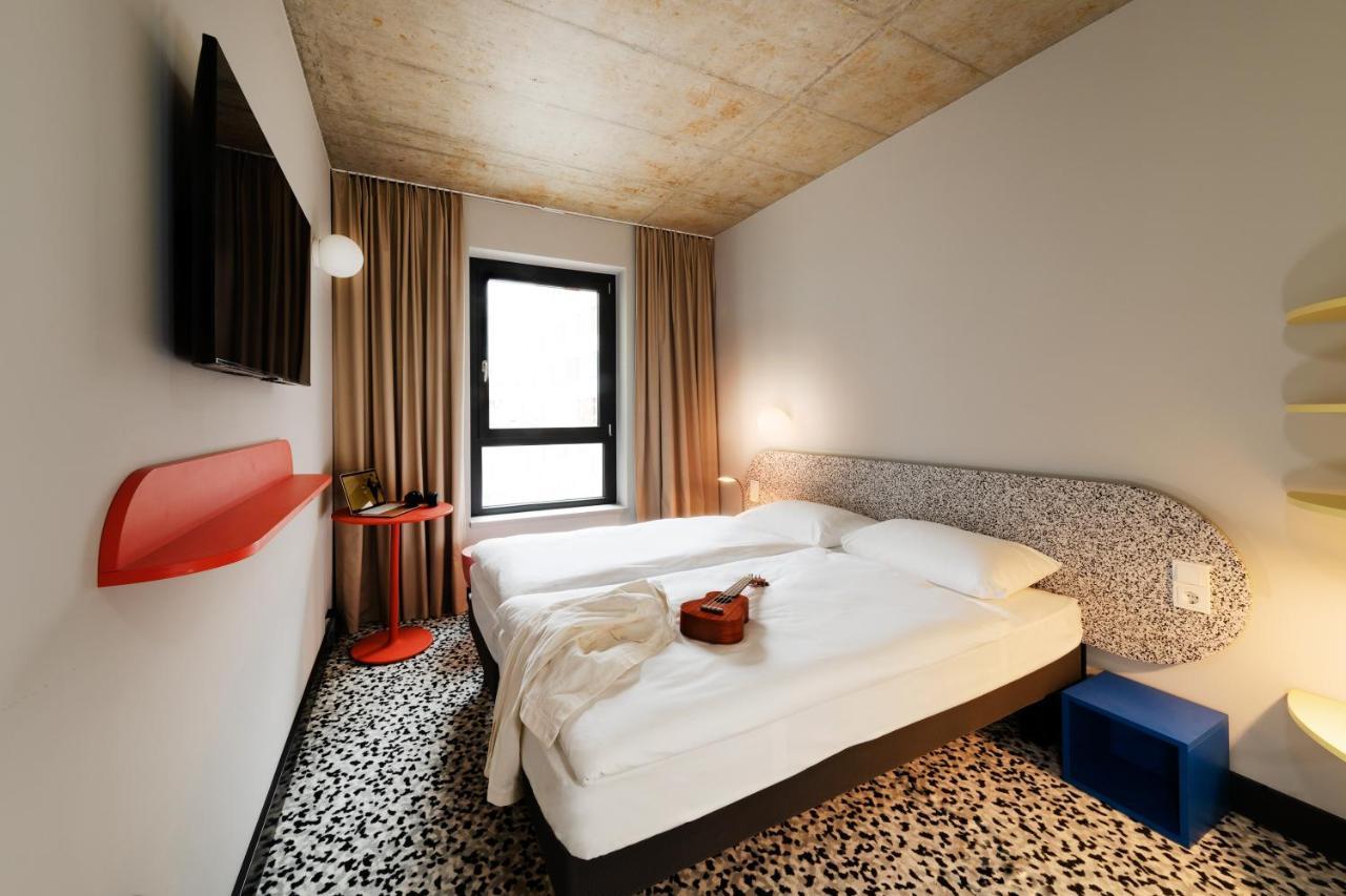 Ibis Budget Muenster City Bagian luar foto