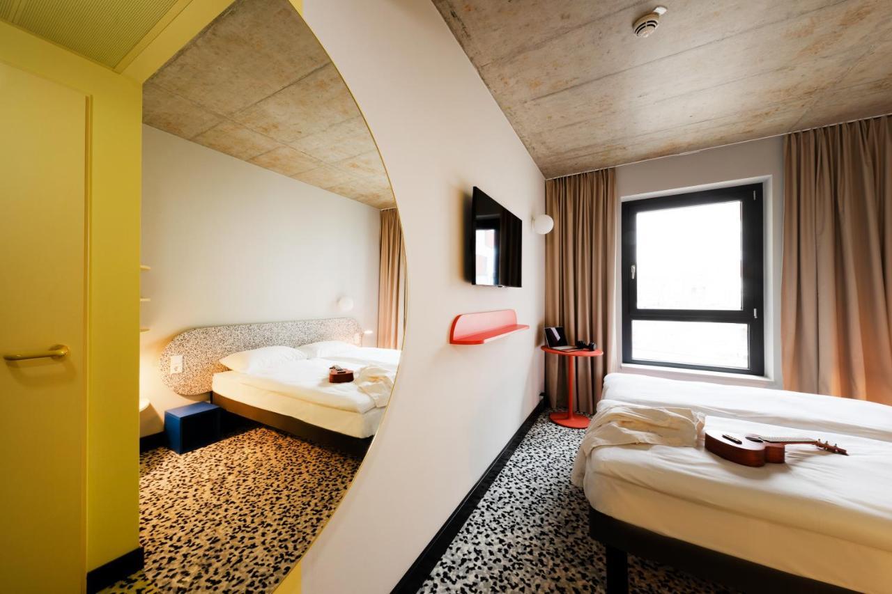 Ibis Budget Muenster City Bagian luar foto