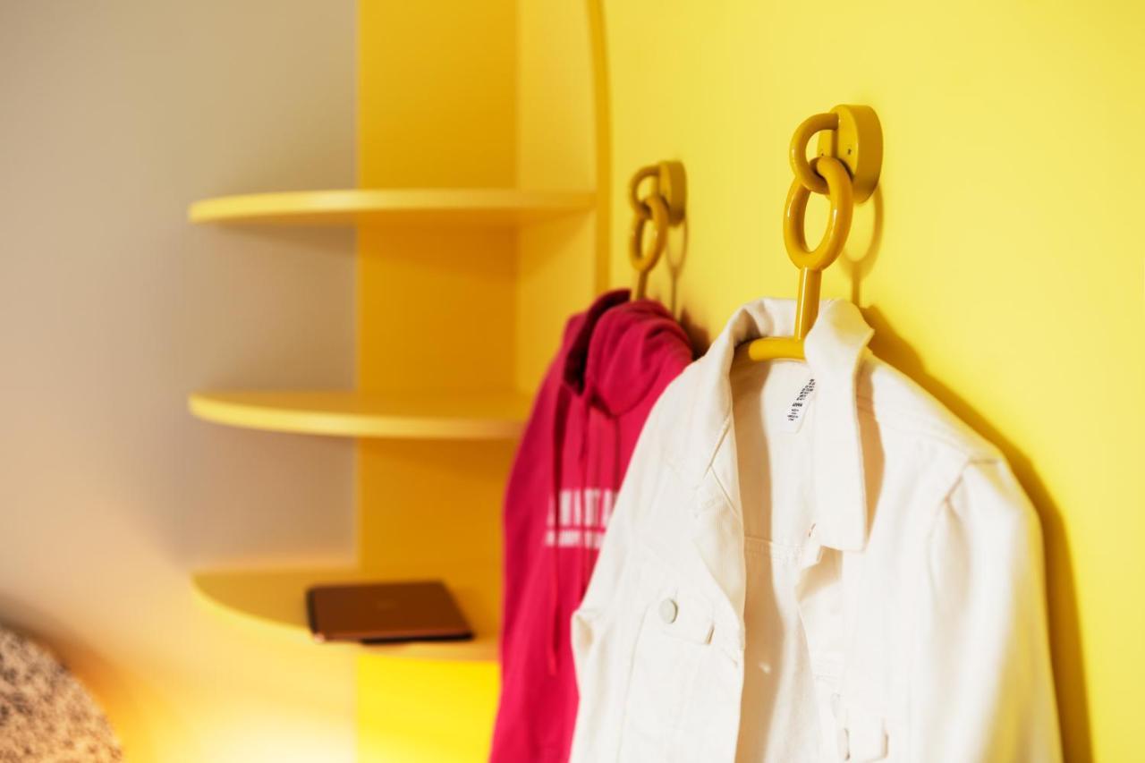 Ibis Budget Muenster City Bagian luar foto