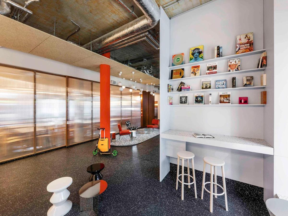 Ibis Budget Muenster City Bagian luar foto