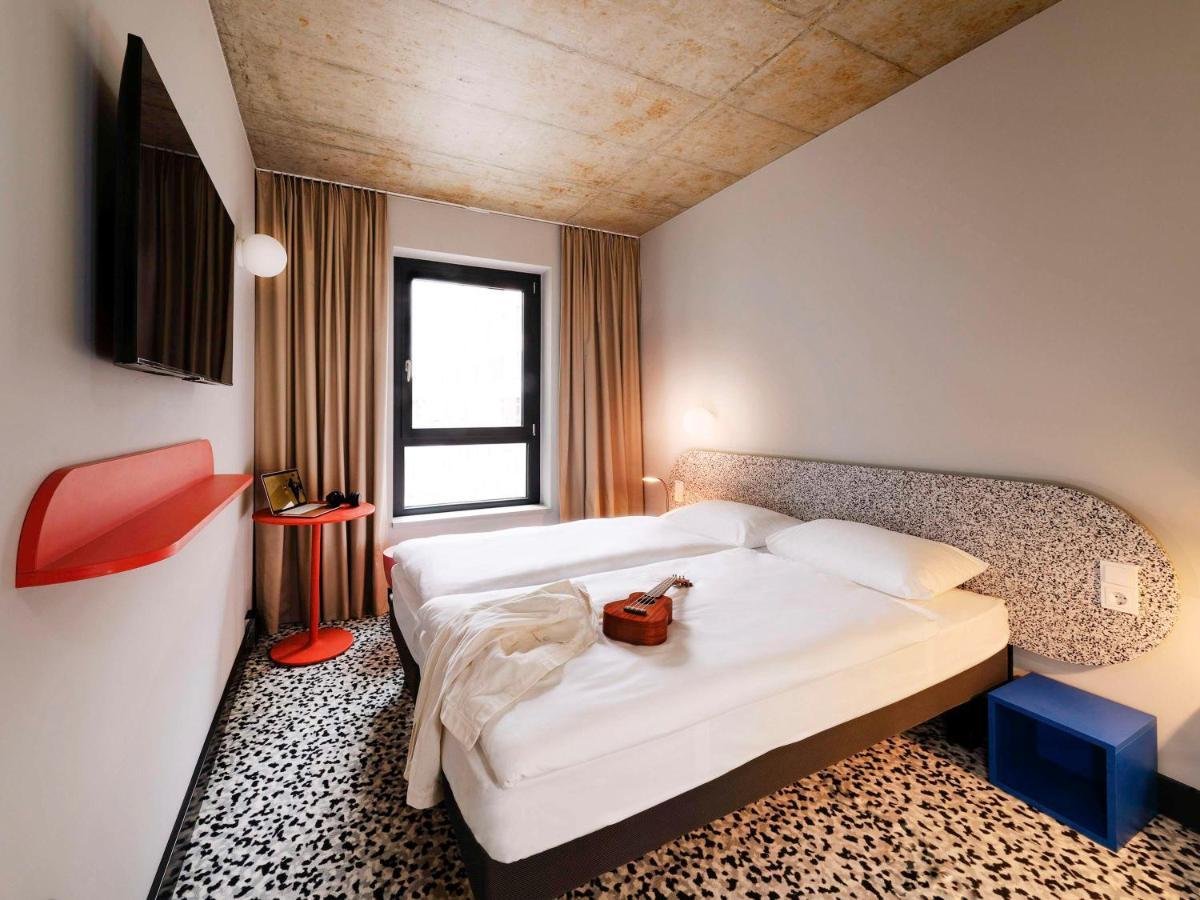 Ibis Budget Muenster City Bagian luar foto