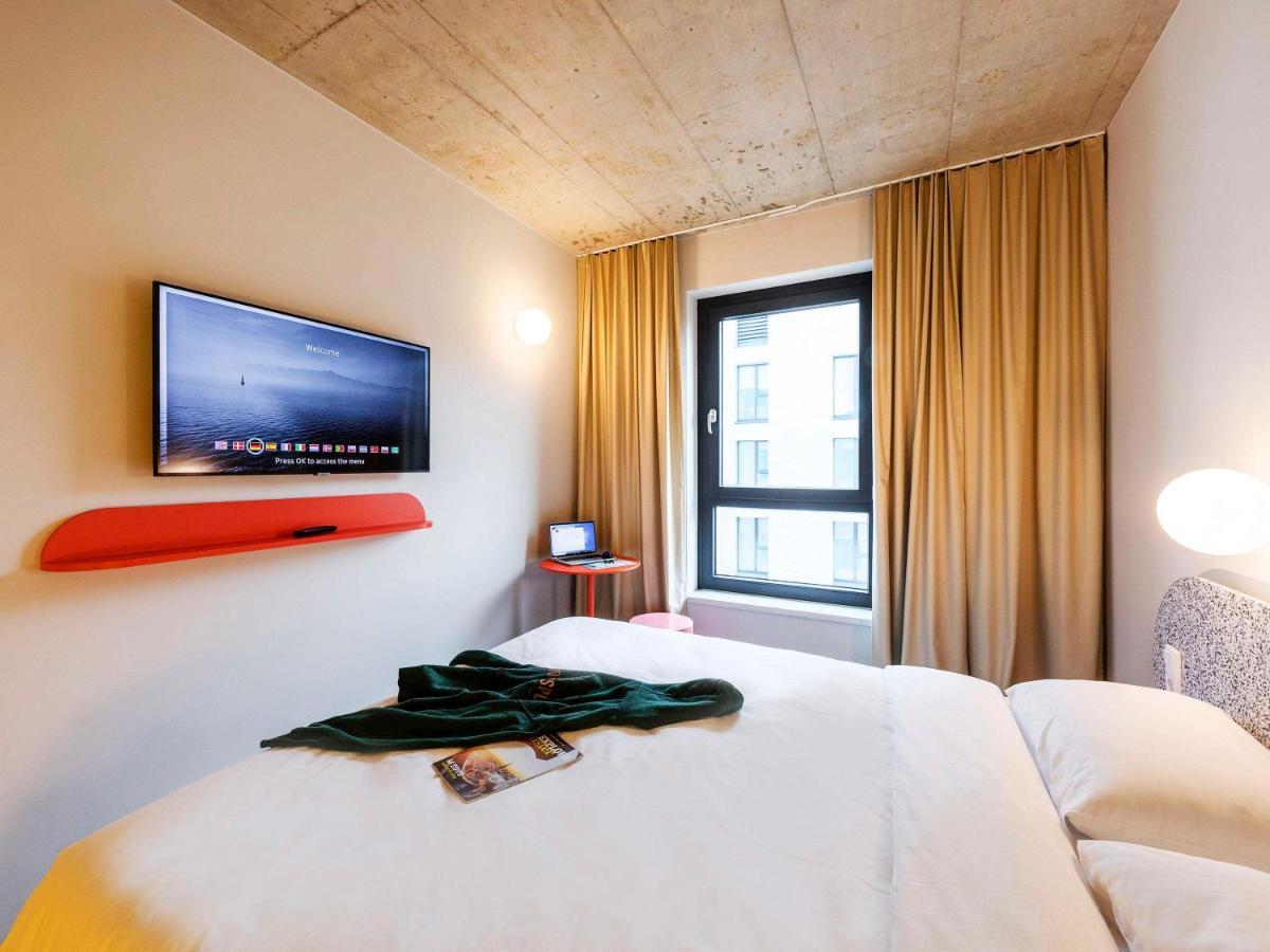 Ibis Budget Muenster City Bagian luar foto