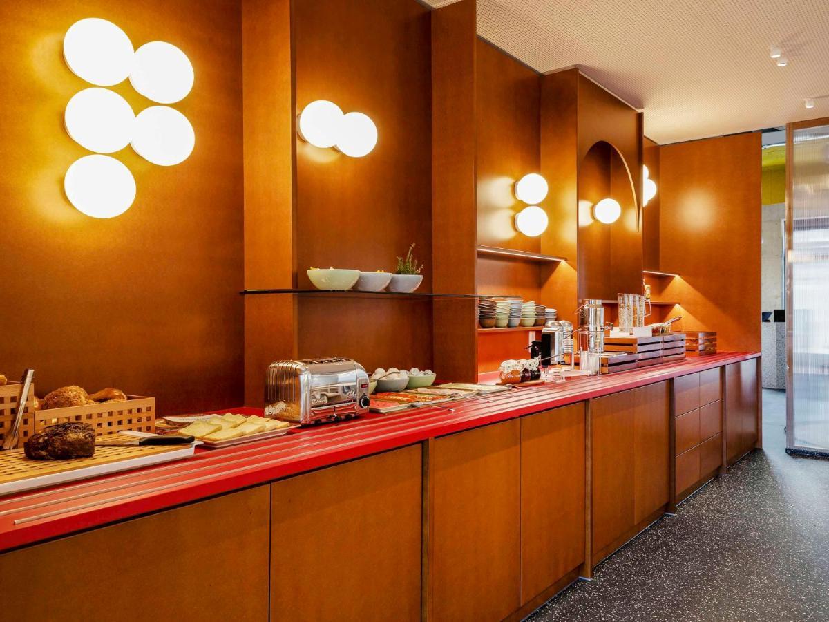 Ibis Budget Muenster City Bagian luar foto