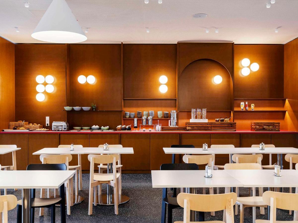 Ibis Budget Muenster City Bagian luar foto