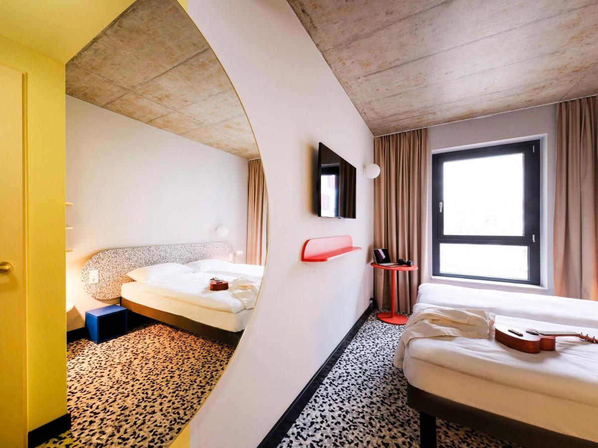 Ibis Budget Muenster City Bagian luar foto