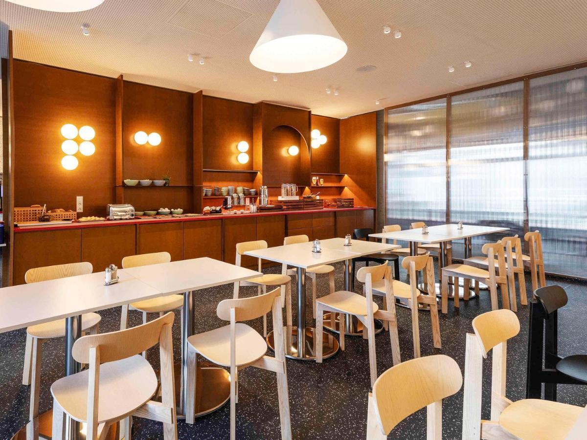 Ibis Budget Muenster City Bagian luar foto