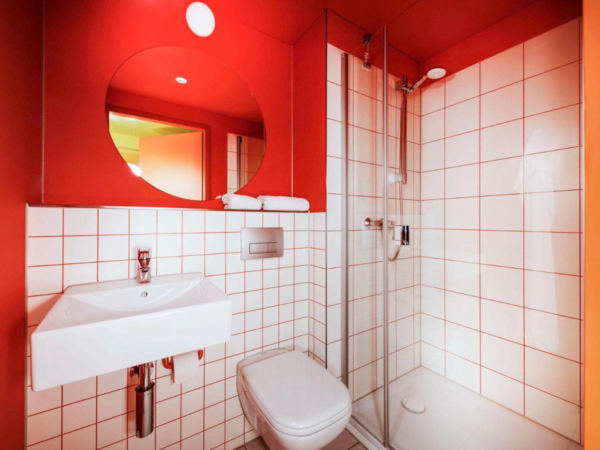 Ibis Budget Muenster City Bagian luar foto