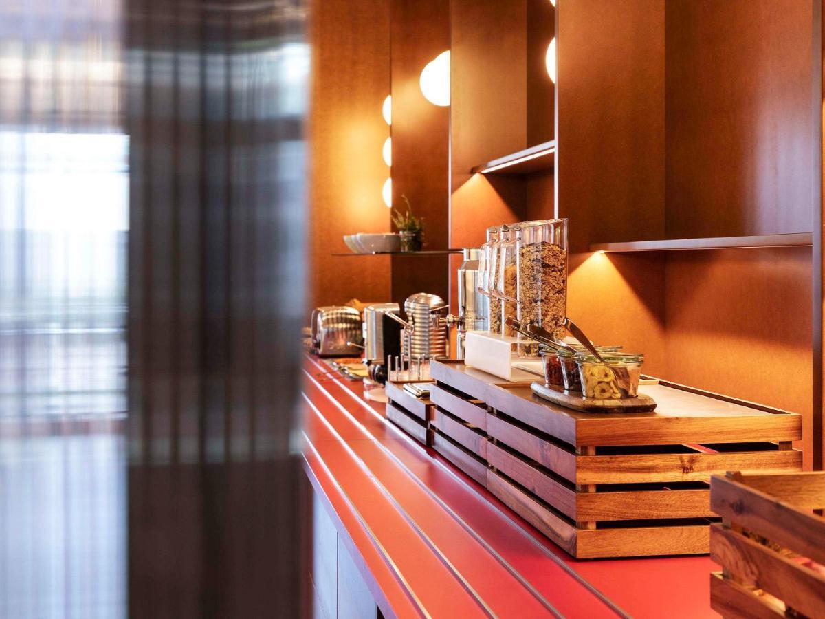 Ibis Budget Muenster City Bagian luar foto