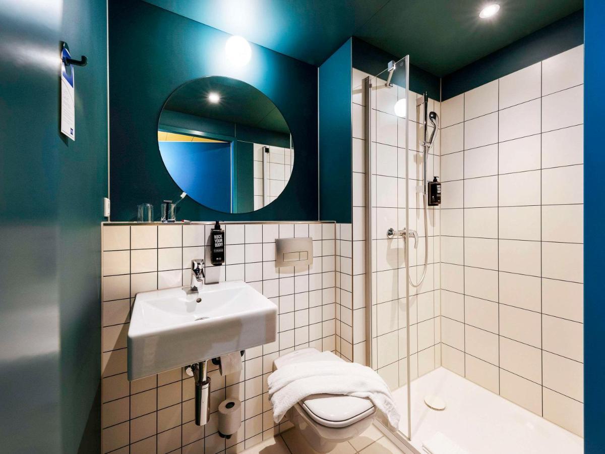 Ibis Budget Muenster City Bagian luar foto