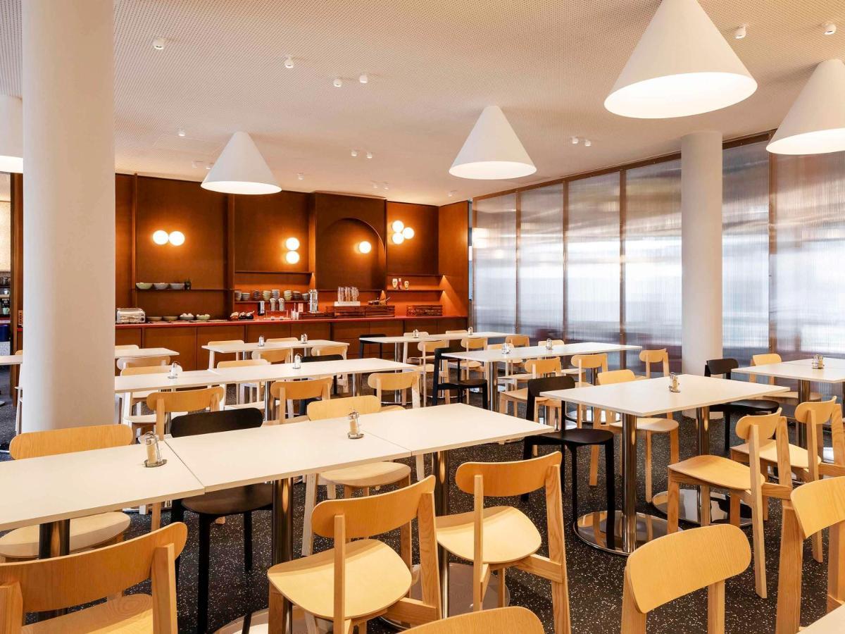 Ibis Budget Muenster City Bagian luar foto
