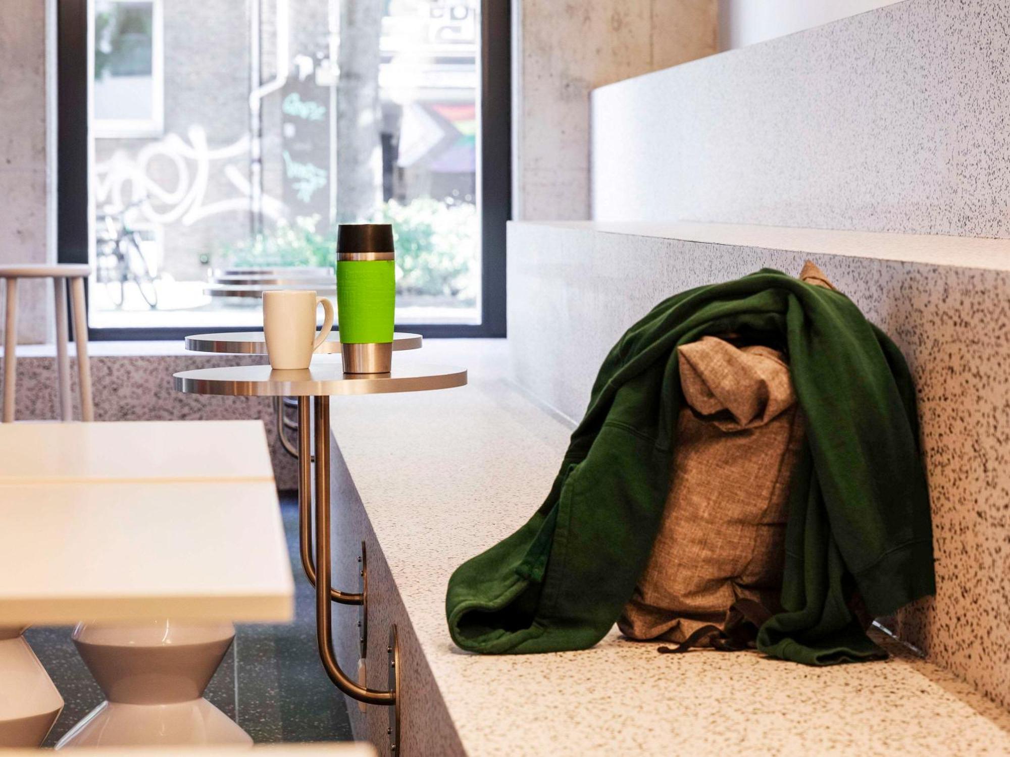 Ibis Budget Muenster City Bagian luar foto