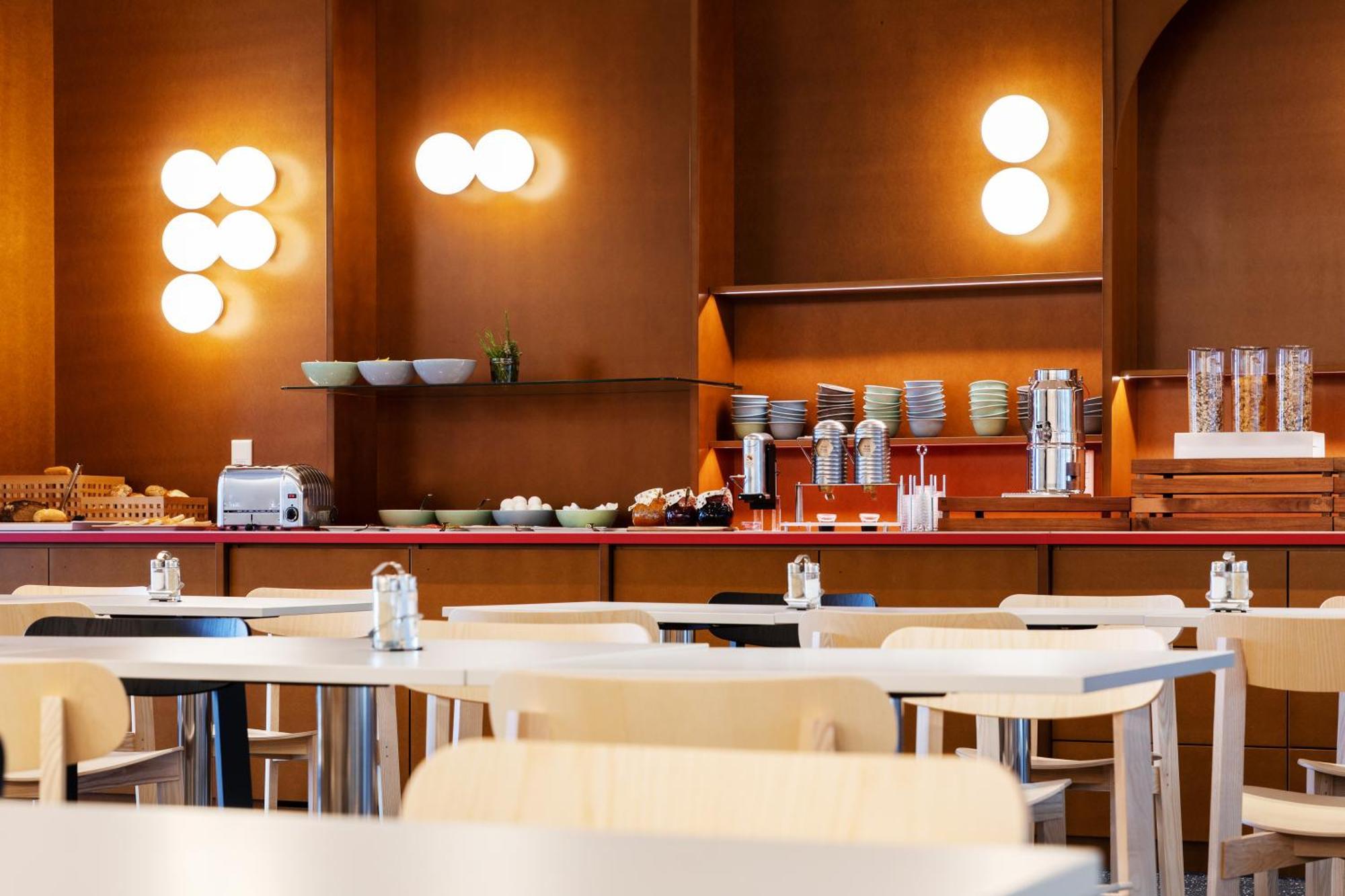 Ibis Budget Muenster City Bagian luar foto